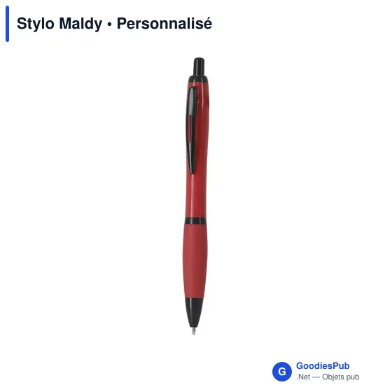 Stylo Maldy - Image 1