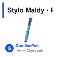 Stylo Maldy - Miniature 11