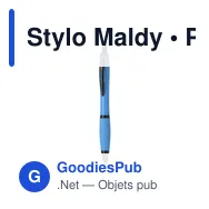 Stylo Maldy - Miniature 10