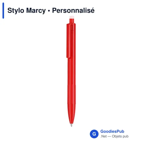 Stylo Marcy