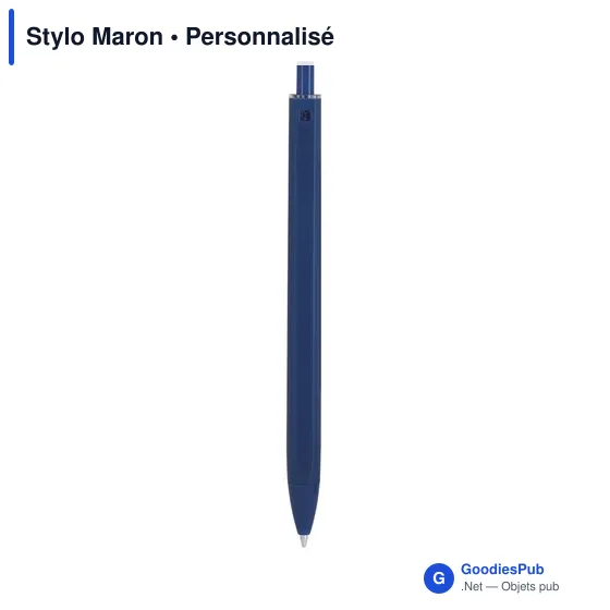 Stylo Maron - Image 1