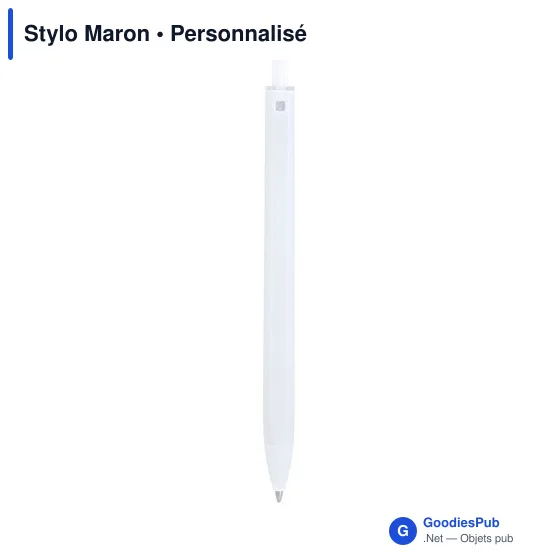 Stylo Maron - Image 7