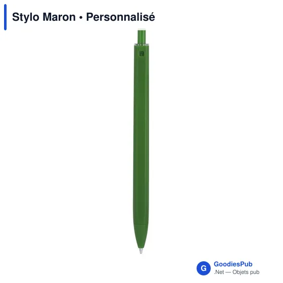 Stylo Maron - Image 10