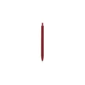 Variante rouge - Stylo Maron