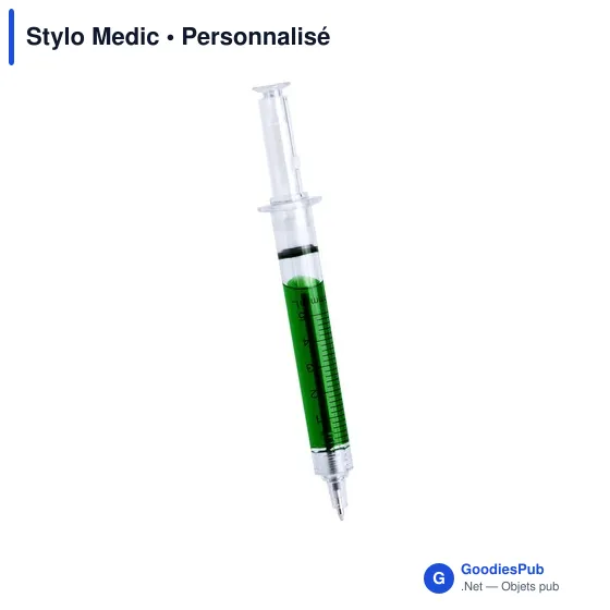 Stylo Medic - Image 1