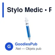 Stylo Medic - Miniature 11