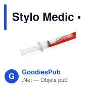 Stylo Medic - Miniature 5