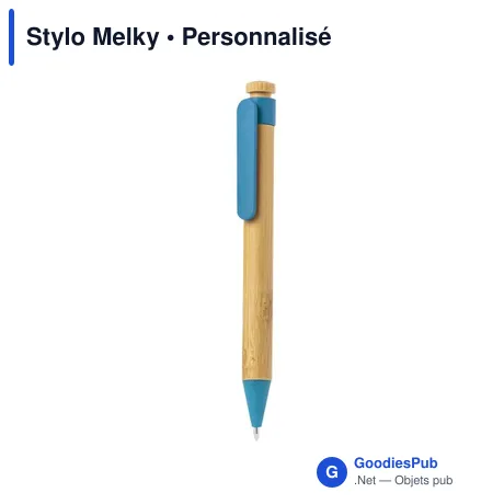 Stylo Melky