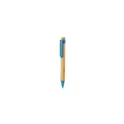 Variante bleu - Stylo Melky
