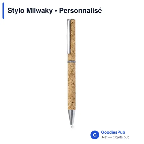 Stylo Milwaky