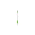 Variante vert - Stylo Multicolore Reggan