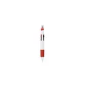 Variante rouge - Stylo Multicolore Reggan
