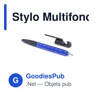 Stylo Multifonction 7 en 1 Payro - Miniature 6