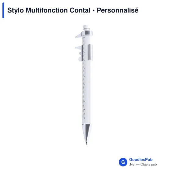 Stylo Multifonction Contal - Image 2
