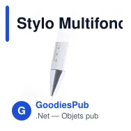 Stylo Multifonction Contal - Miniature 4