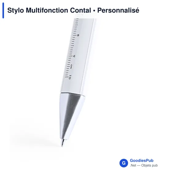Stylo Multifonction Contal - Image 4