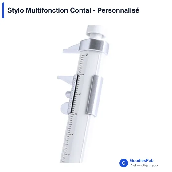 Stylo Multifonction Contal - Image 5