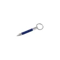 Variante bleu - Stylo multifonction personnalisable avec logo - Lexi