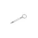 Variante blanc - Stylo multifonction personnalisable avec logo - Lexi