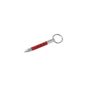 Variante rouge - Stylo multifonction personnalisable avec logo - Lexi