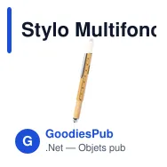 Stylo Multifonction Rakars - Miniature 2