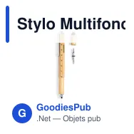 Stylo Multifonction Rakars - Miniature 4