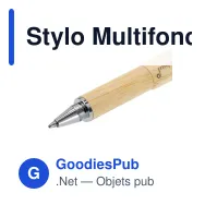 Stylo Multifonction Rakars - Miniature 7