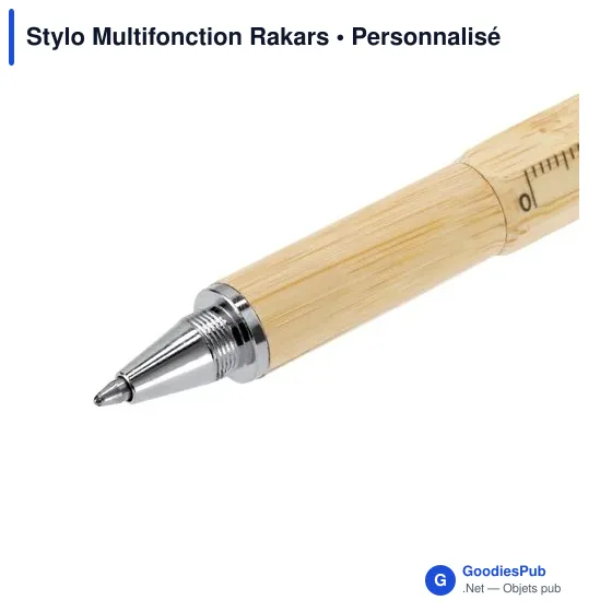 Stylo Multifonction Rakars - Image 7