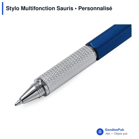 Stylo Multifonction Sauris - Image 11