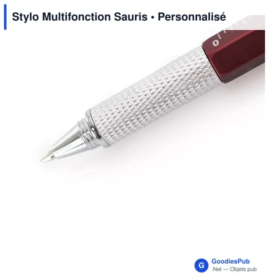 Stylo Multifonction Sauris - Image 3