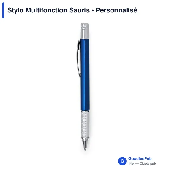 Stylo Multifonction Sauris - Image 5