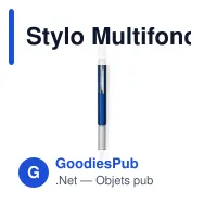 Stylo Multifonction Sauris - Miniature 6