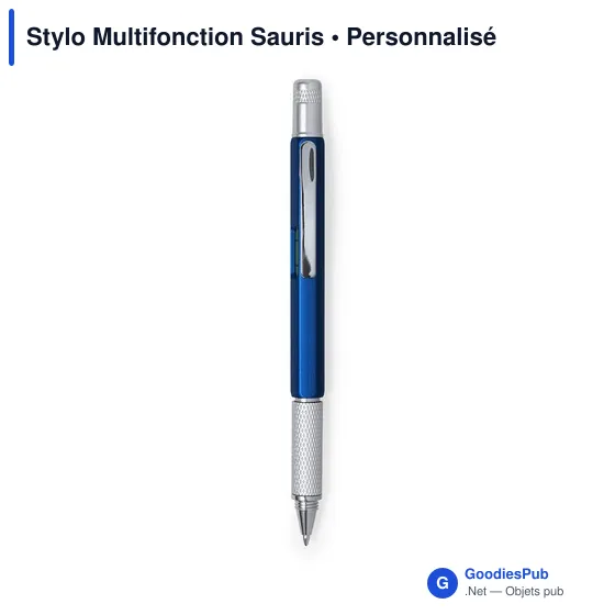 Stylo Multifonction Sauris - Image 6