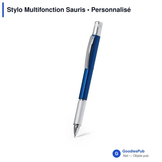 Stylo Multifonction Sauris - Image 7