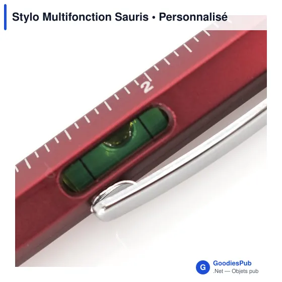 Stylo Multifonction Sauris - Image 9