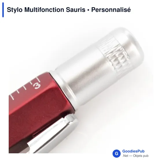 Stylo Multifonction Sauris - Image 10