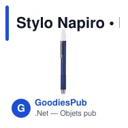 Stylo Napiro - Miniature 1