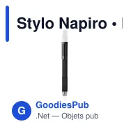Stylo Napiro - Miniature 9