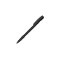 Variante Noir - Stylo bille personnalisable en ABS opaque avec logo - Nash