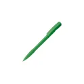 Variante Vert - Stylo bille personnalisable en ABS opaque avec logo - Nash