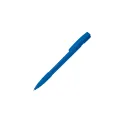 Variante Bleu roi - Stylo bille personnalisable en ABS opaque avec logo - Nash