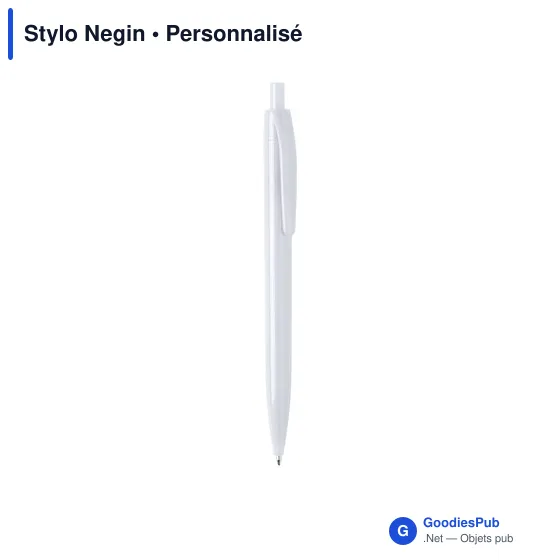 Stylo Negin - Image 1