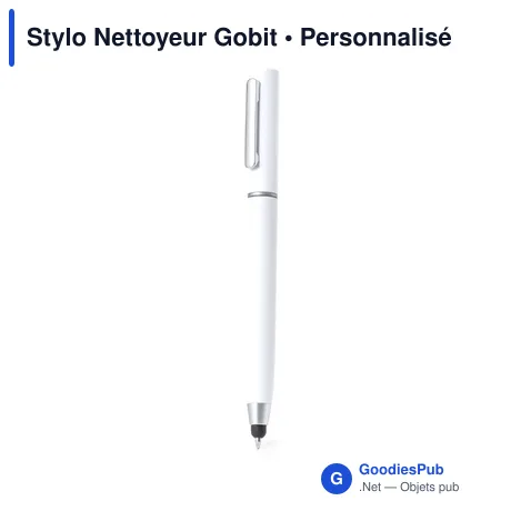 Stylo Nettoyeur Gobit