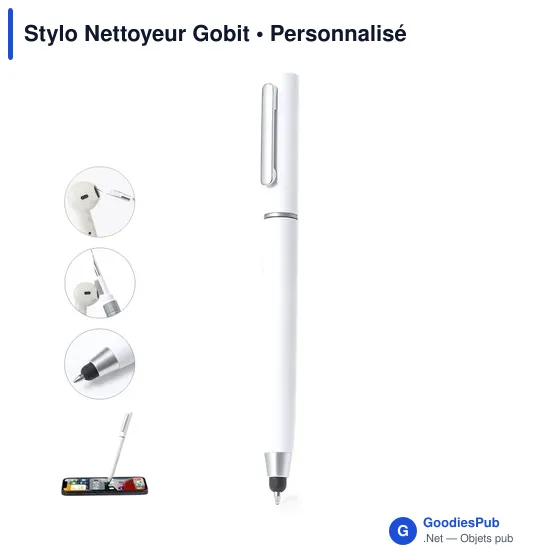Stylo Nettoyeur Gobit - Image 2
