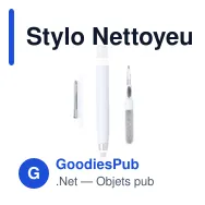 Stylo Nettoyeur Gobit - Miniature 4