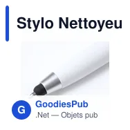 Stylo Nettoyeur Gobit - Miniature 6