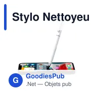 Stylo Nettoyeur Gobit - Miniature 7