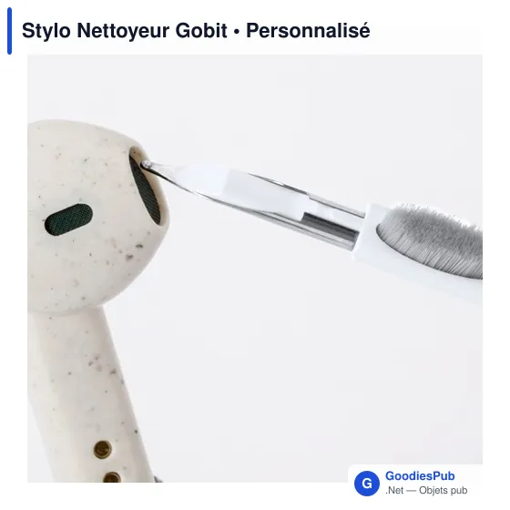 Stylo Nettoyeur Gobit - Image 9