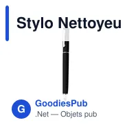 Stylo Nettoyeur Gobit - Miniature 10