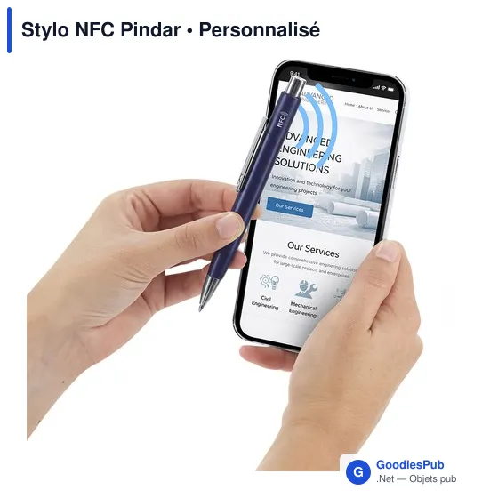 Stylo NFC Pindar - Image 12